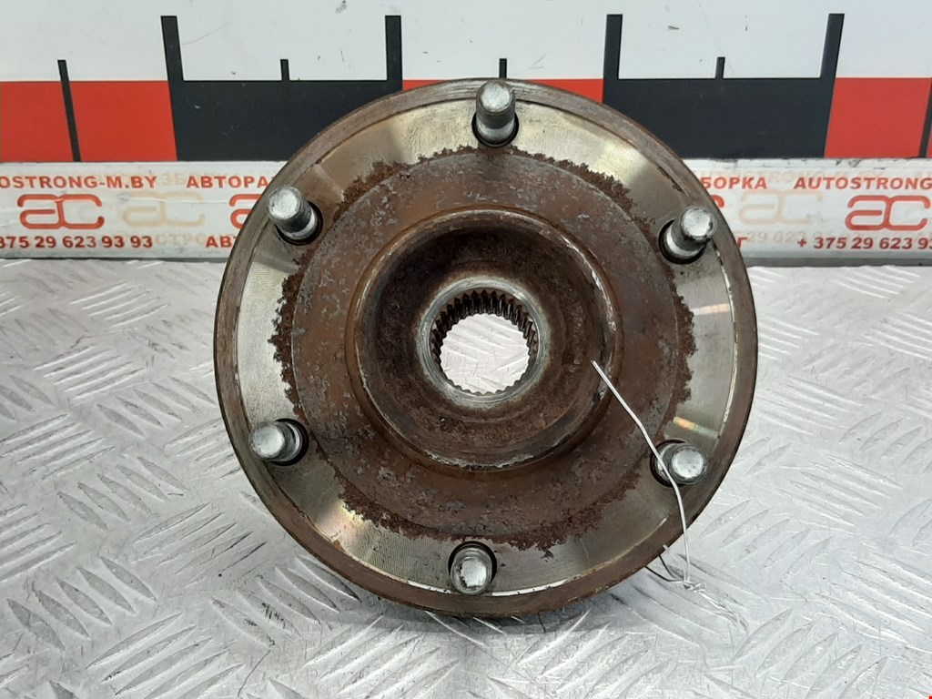 

Подшипник ступичный задний Nissan Armada (TA60), Armada (TA60)