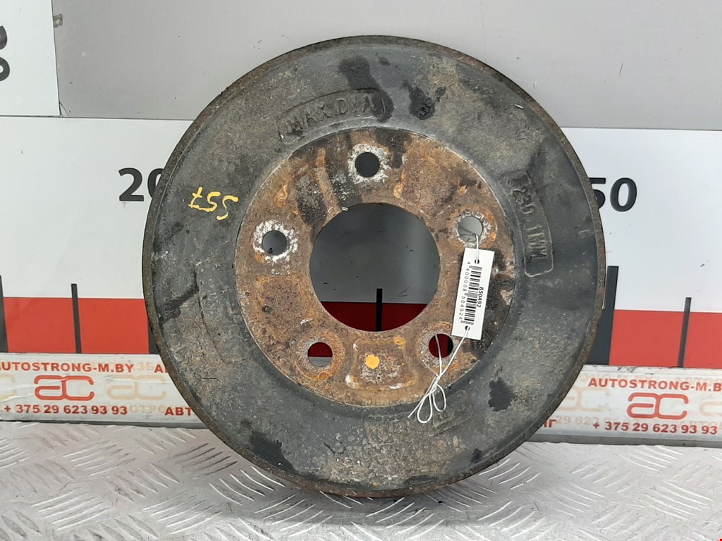 

Барабан тормозной Ford Escape (1N2), Escape (1N2)