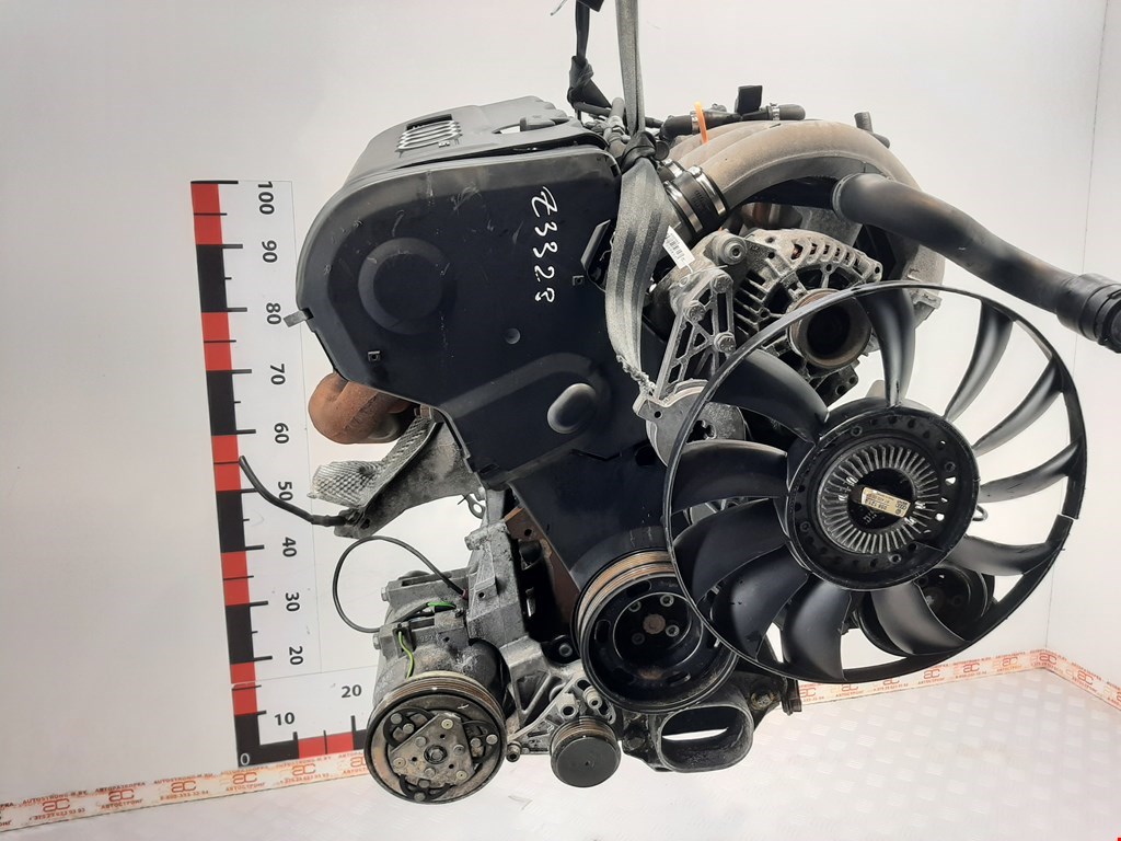 

Двигатель (ДВС) Audi A4 B5, A4 B5