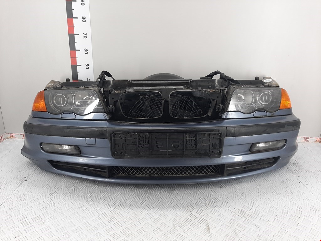 

Передняя часть (ноускат) в сборе BMW 3 Series (E46), 3 Series (E46)