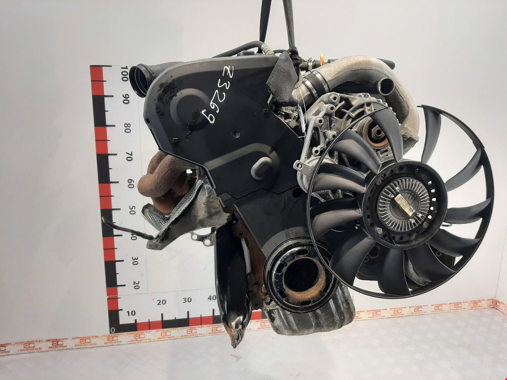 

Двигатель (ДВС) Audi A4 B5, A4 B5