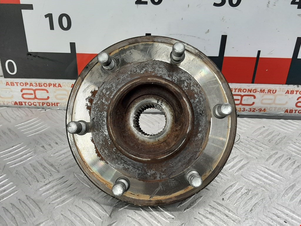 

Подшипник ступичный задний Nissan Armada (TA60), Armada (TA60)