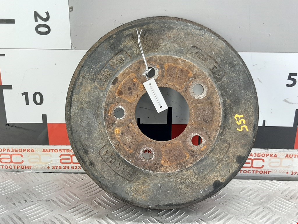 

Барабан тормозной Ford Escape (1N2), Escape (1N2)
