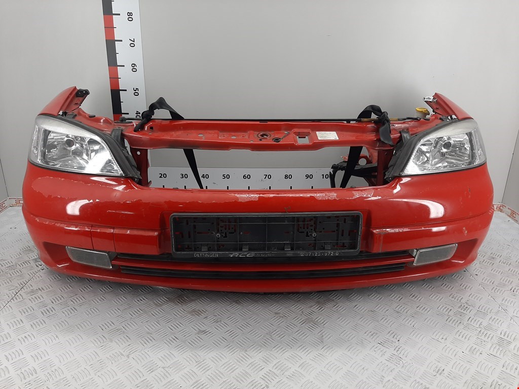 

Передняя часть (ноускат) в сборе Opel Astra G, Astra G
