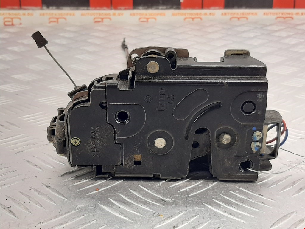 

Замок двери передней правой Volkswagen Golf 4, Golf 4