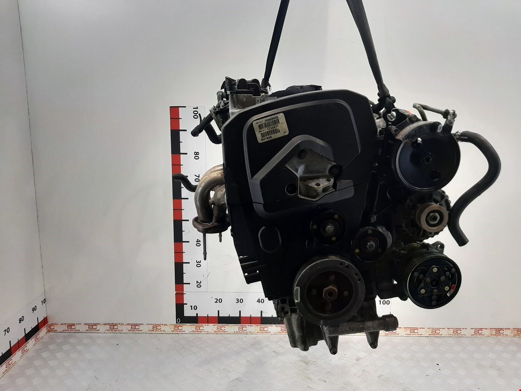 

Двигатель (ДВС) Volvo S40 V40 1, S40 V40 1