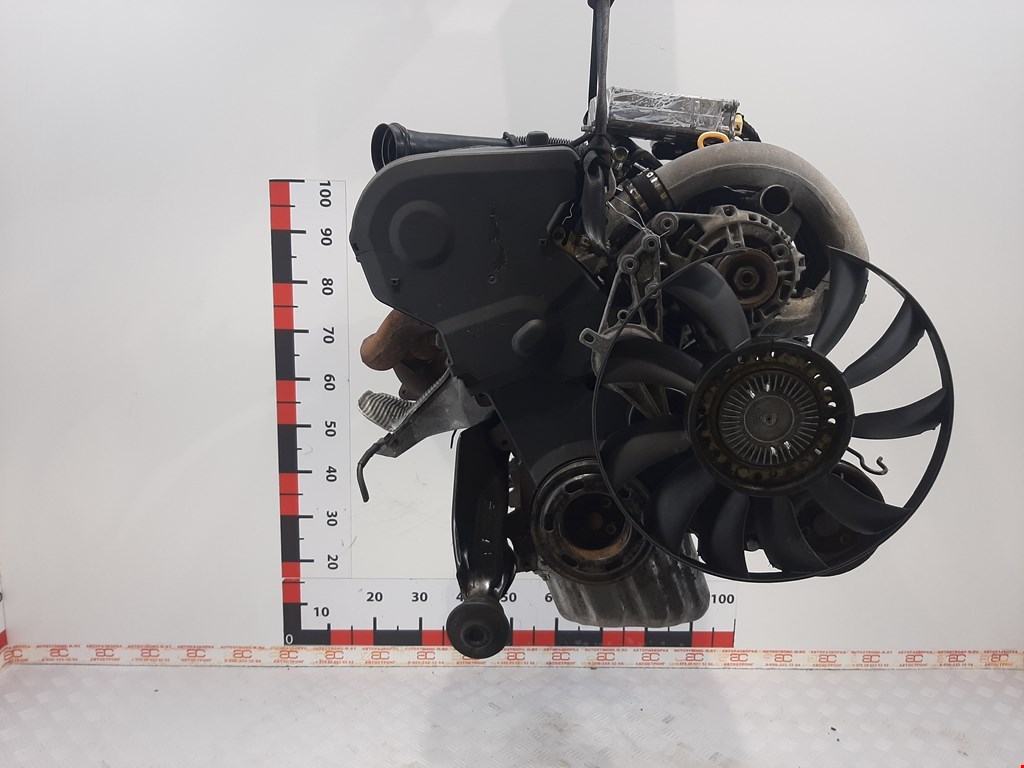

Двигатель (ДВС) Audi A4 B5, A4 B5