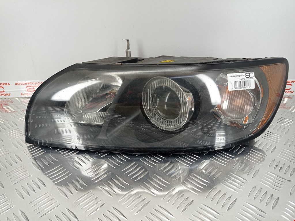 

Фара передняя левая Volvo S40 V40 2, S40 V40 2