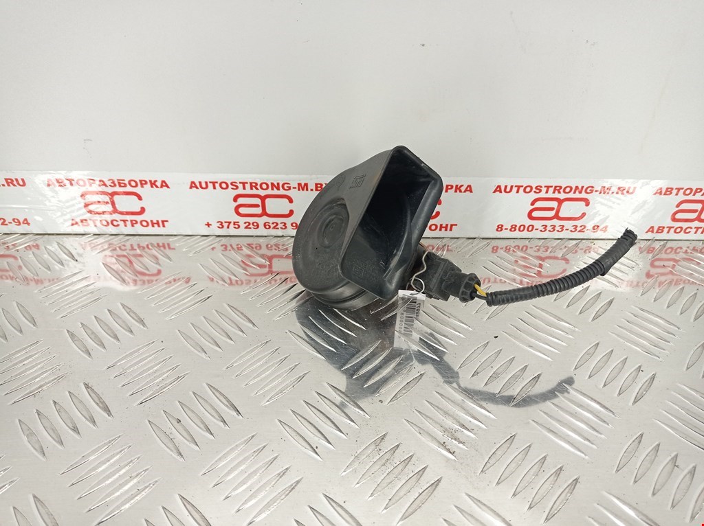 

Гудок (сигнал клаксон) Volvo S40 V40 2, S40 V40 2