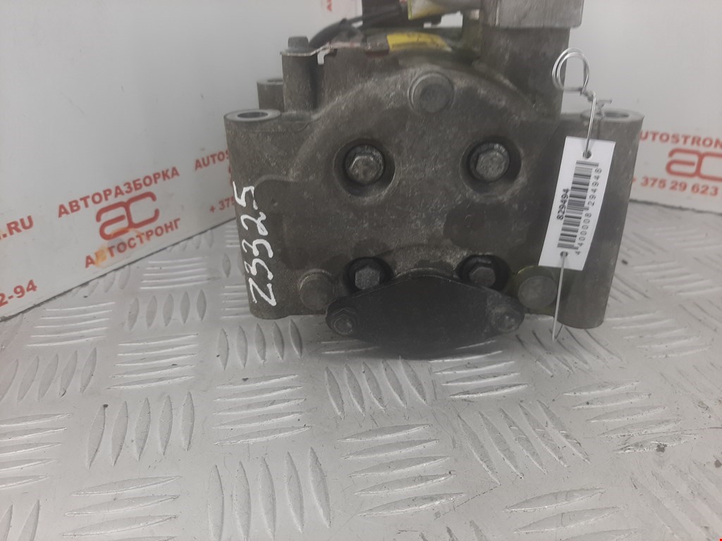 

Компрессор кондиционера Ford Fiesta 5, Fiesta 5