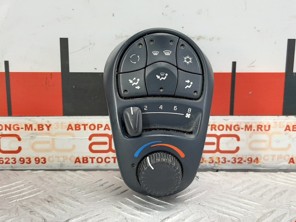 

Переключатель печки Renault Espace 3, Espace 3