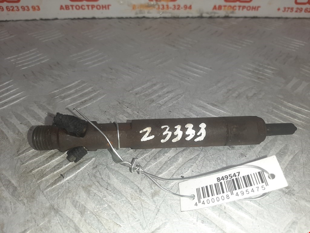

Форсунка дизельная механическая Ford Focus 1, Focus 1