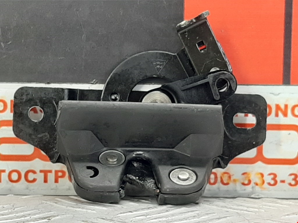 

Замок двери распашной Citroen Berlingo, Berlingo