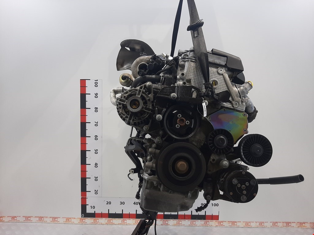 

Двигатель (ДВС) Opel Astra G, Astra G