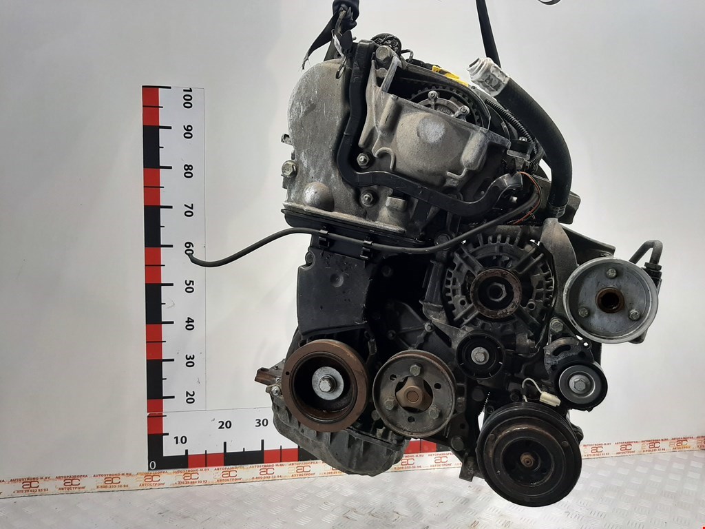 

Двигатель (ДВС) Renault Laguna 1, Laguna 1
