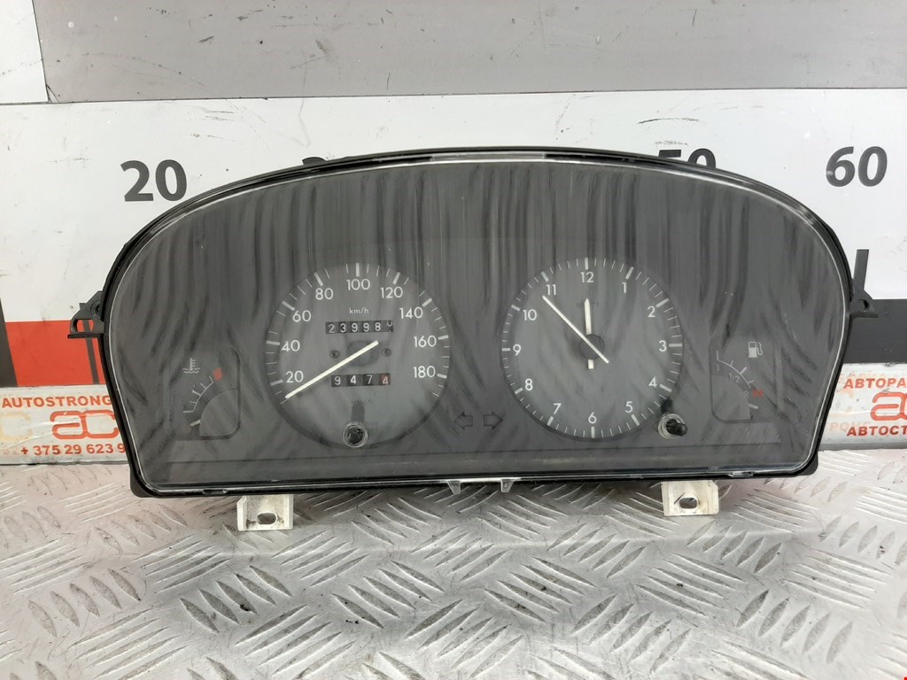 

Панель приборная (щиток приборов) Citroen Berlingo, Berlingo
