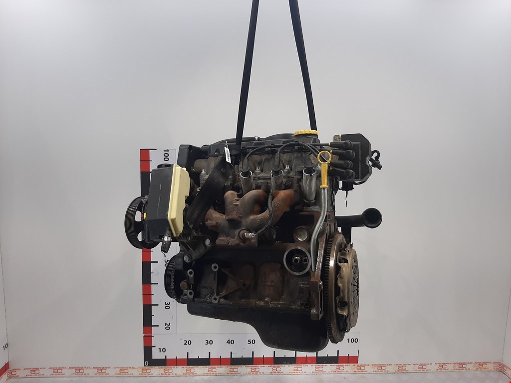 

Двигатель (ДВС) Opel Vectra B, Vectra B