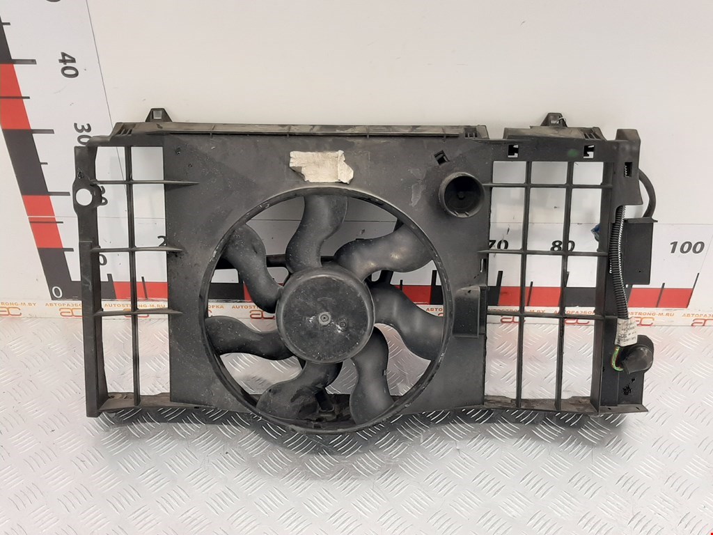

Вентилятор радиатора основного Citroen Xsara, Xsara
