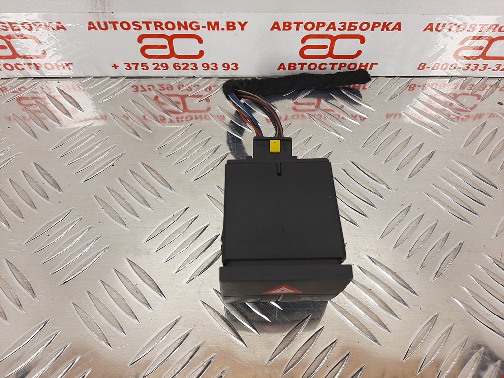 

Кнопка аварийки Opel Meriva A, Meriva A