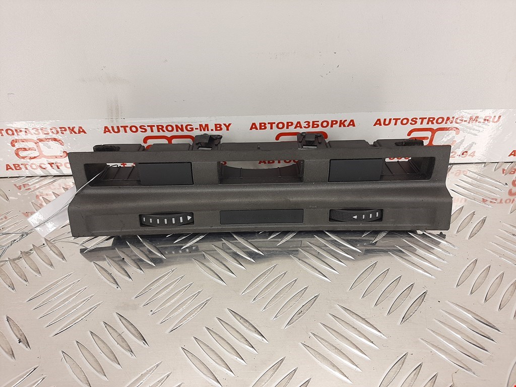 

Накладка декоративная на торпедо Audi A6 C6, A6 C6