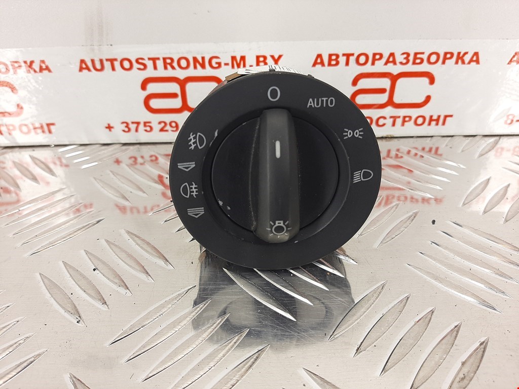 

Переключатель света Audi A6 C6, A6 C6