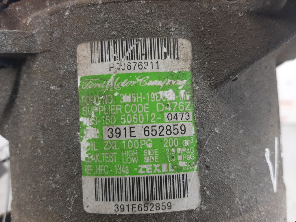 

Компрессор кондиционера Volvo S40 V40 2, S40 V40 2