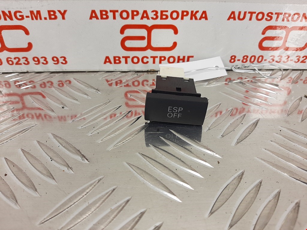 

Кнопка антипробуксовочной системы Audi A6 C6, A6 C6