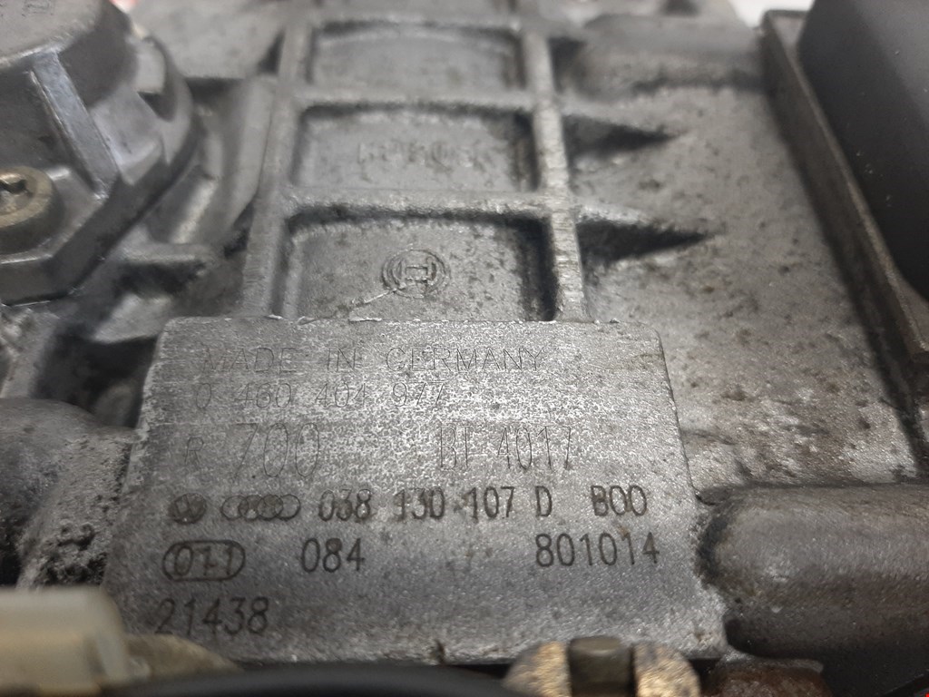 

ТНВД дизель Audi A3 8L, A3 8L