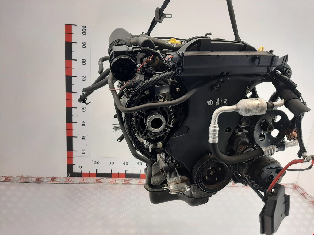 

Двигатель (ДВС) Opel Omega B, Omega B