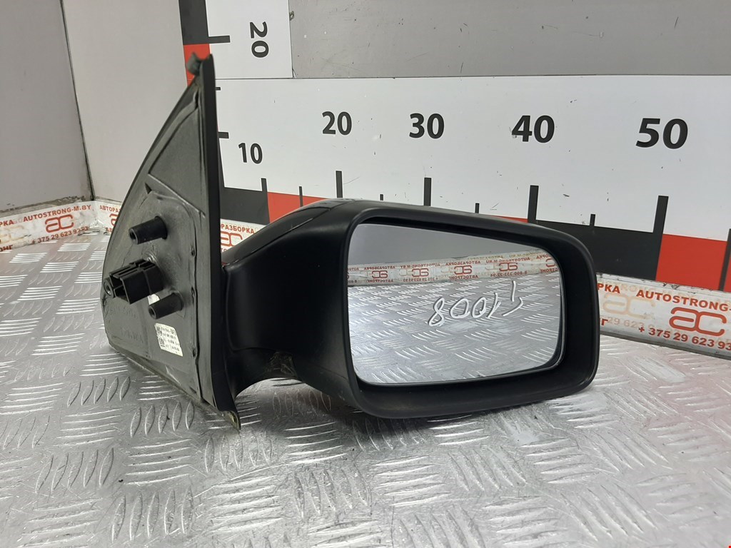 

Зеркало боковое правое Opel Astra G, Astra G