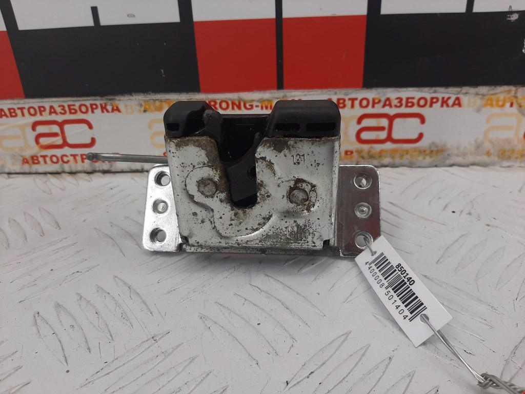 

Замок крышки (двери) багажника Opel Meriva A, Meriva A