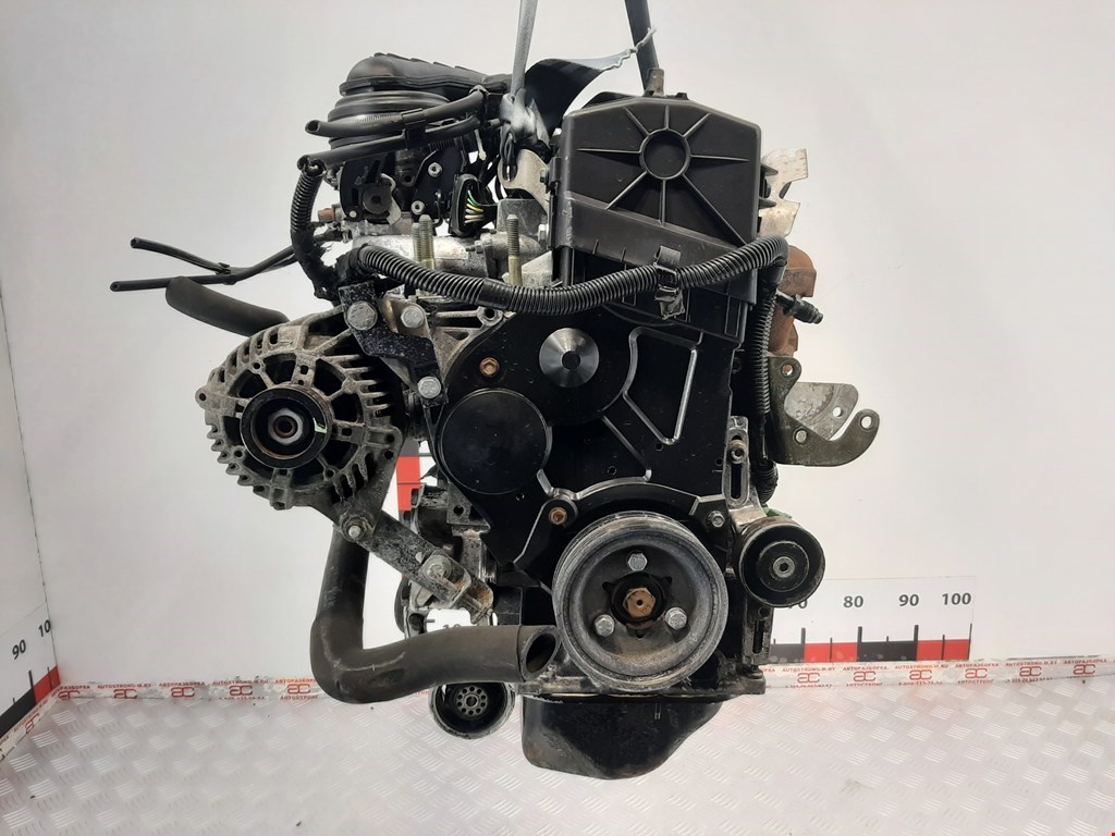 

Двигатель (ДВС) Peugeot 306, 306