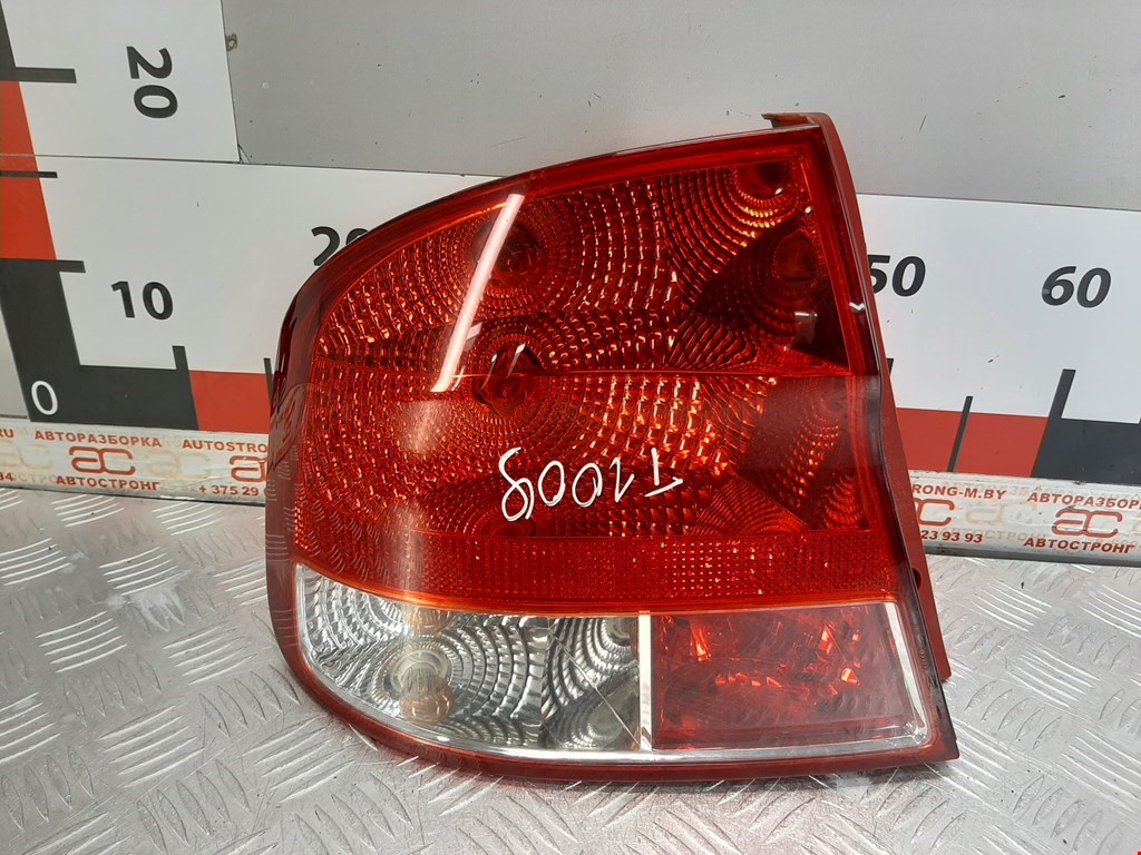 

Фонарь задний левый Daewoo Kalos, Kalos