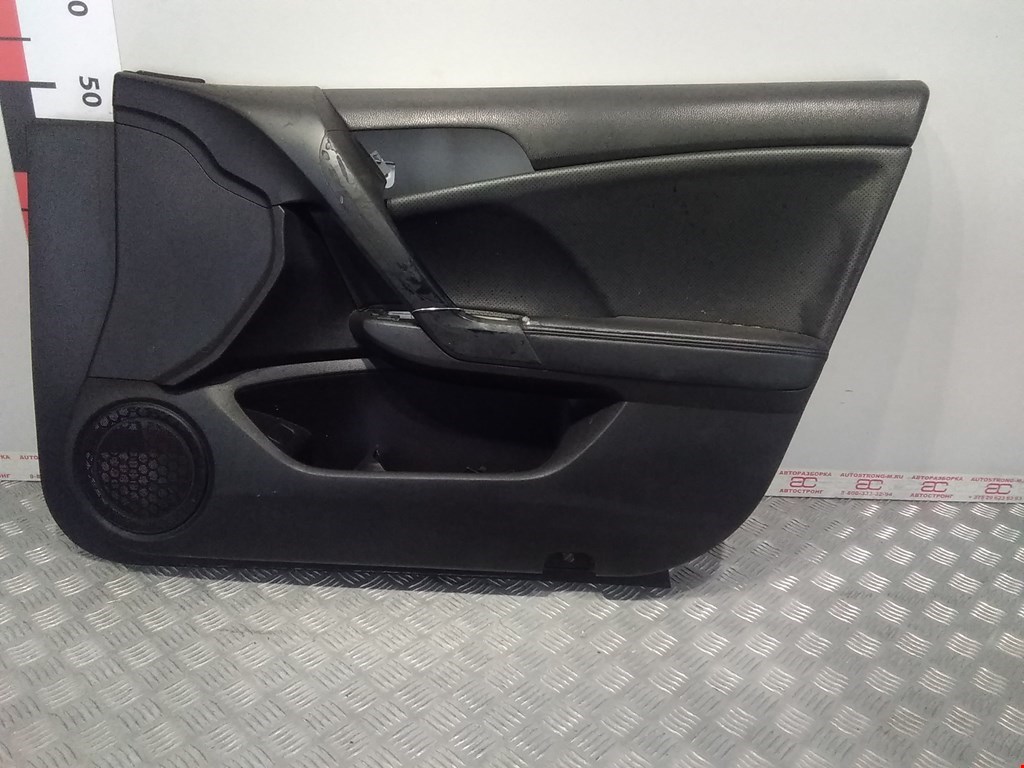 

Обшивка (карта) двери передней правой Acura TSX, TSX