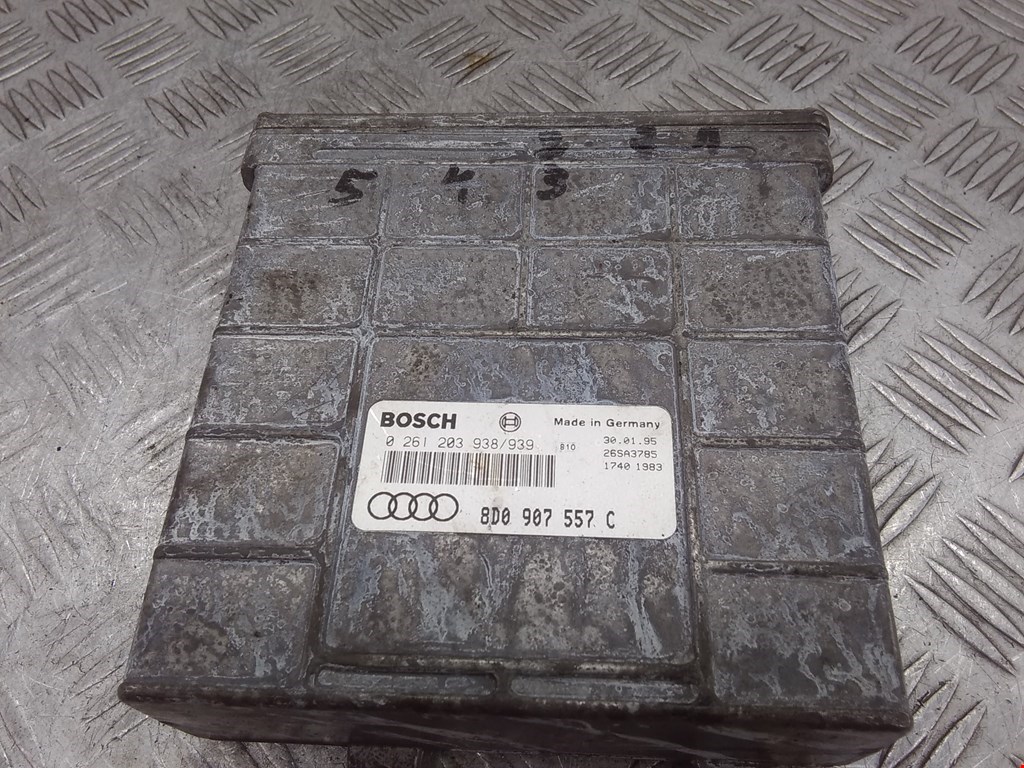 

Блок управления двигателем Audi A4 B5, A4 B5