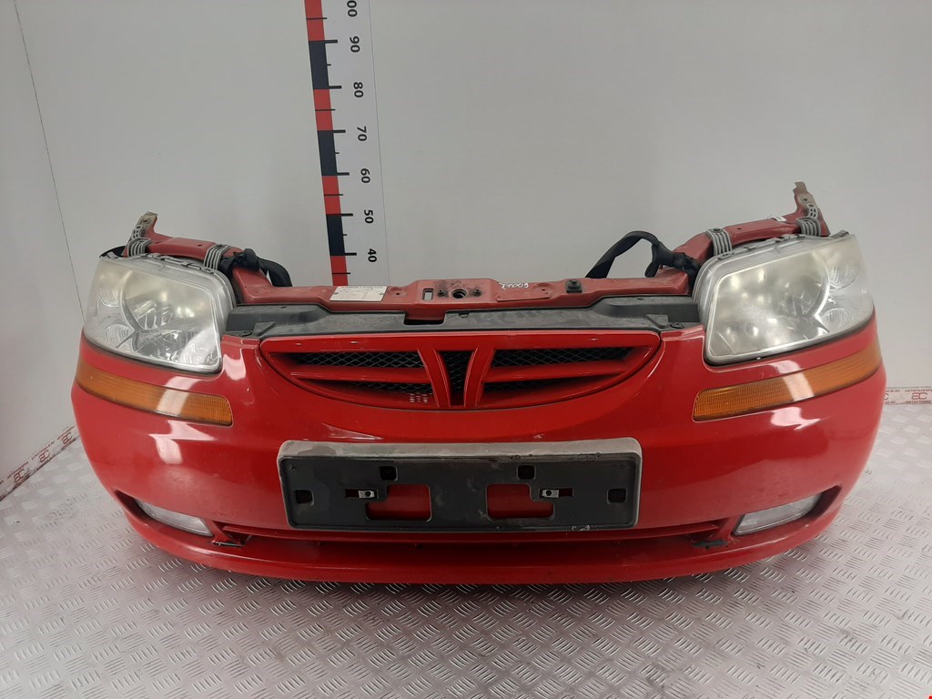 

Передняя часть (ноускат) в сборе Daewoo Kalos, Kalos