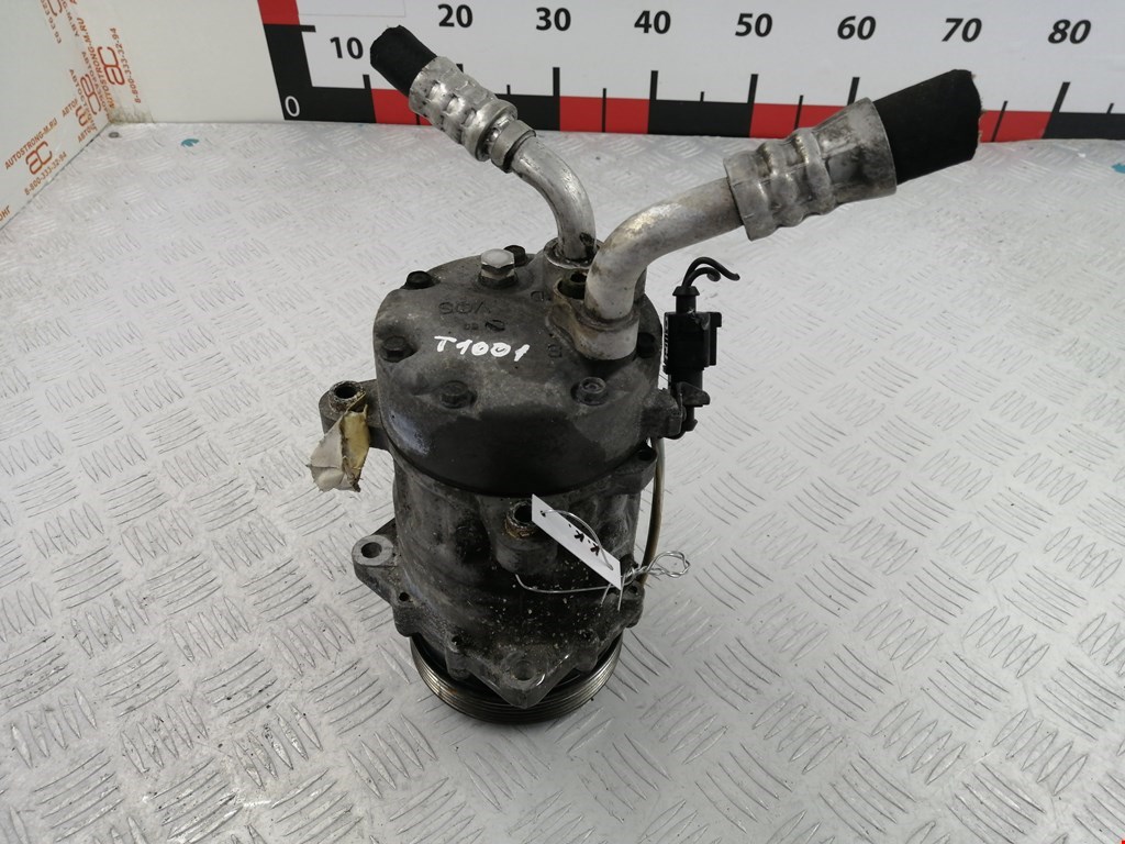 

Компрессор кондиционера Volkswagen Golf 4, Golf 4