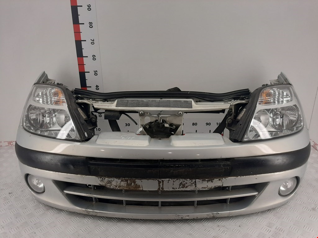 

Передняя часть (ноускат) в сборе Renault Scenic 1, Scenic 1