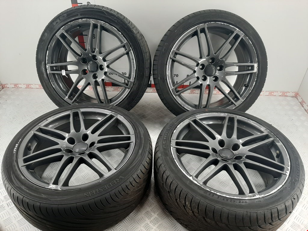 

Диск колесный литой Volkswagen Tiguan (5N1), Tiguan (5N1)