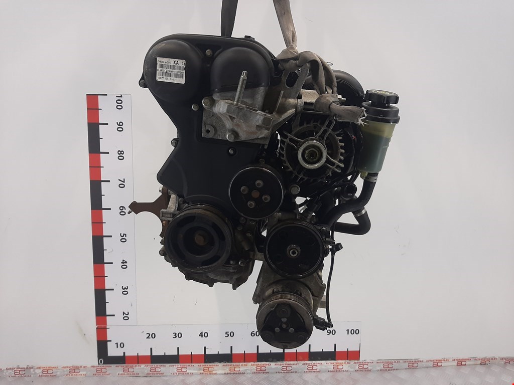 

Двигатель (ДВС) Ford Focus 2, Focus 2