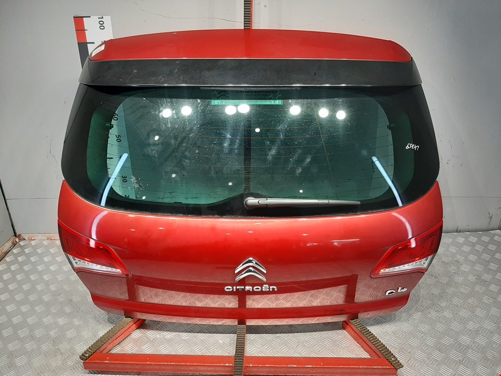 

Крышка (дверь) багажника Citroen C4 (B7), C4 (B7)