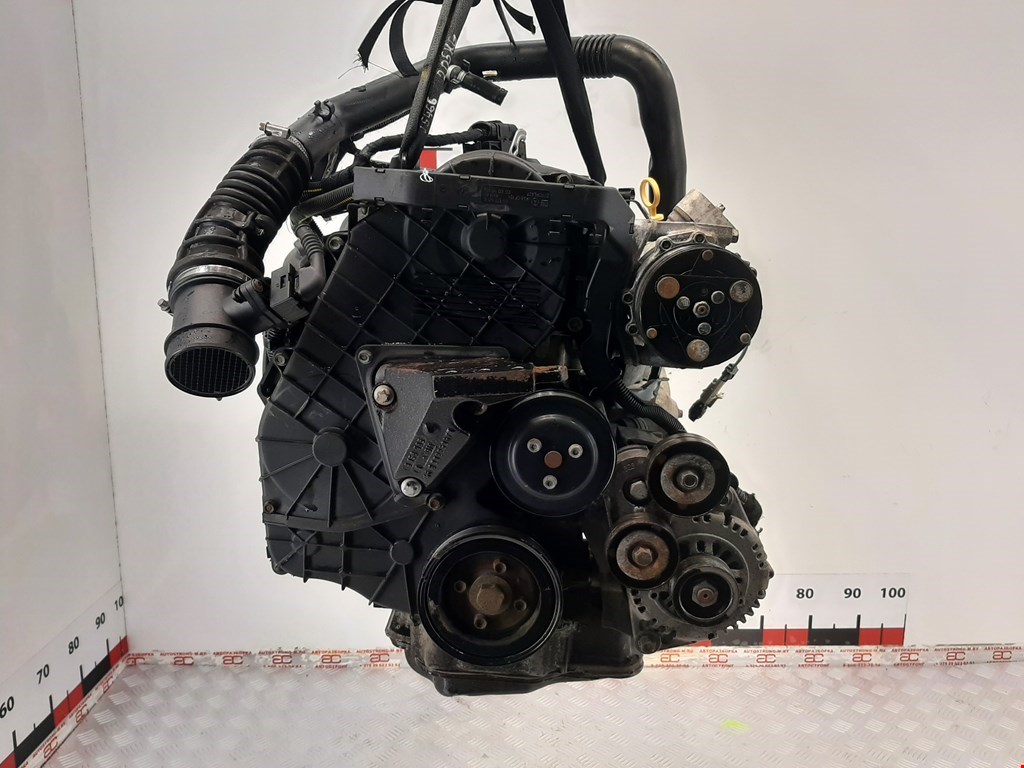 

Двигатель (ДВС) Opel Astra G, Astra G