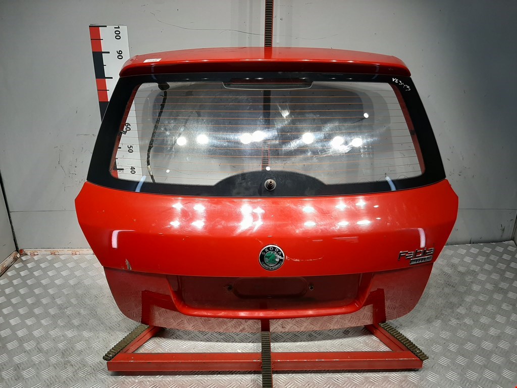 

Крышка (дверь) багажника Skoda Fabia 5J, Fabia 5J