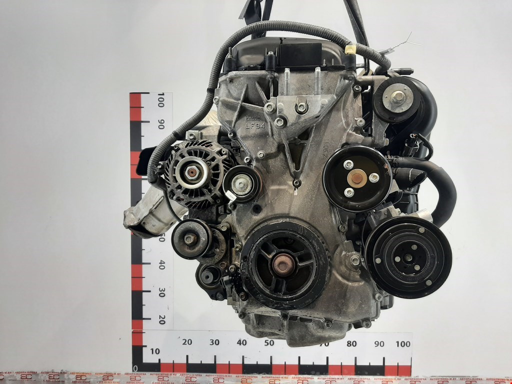 

Двигатель (ДВС) Mazda 6 GH, 6 GH