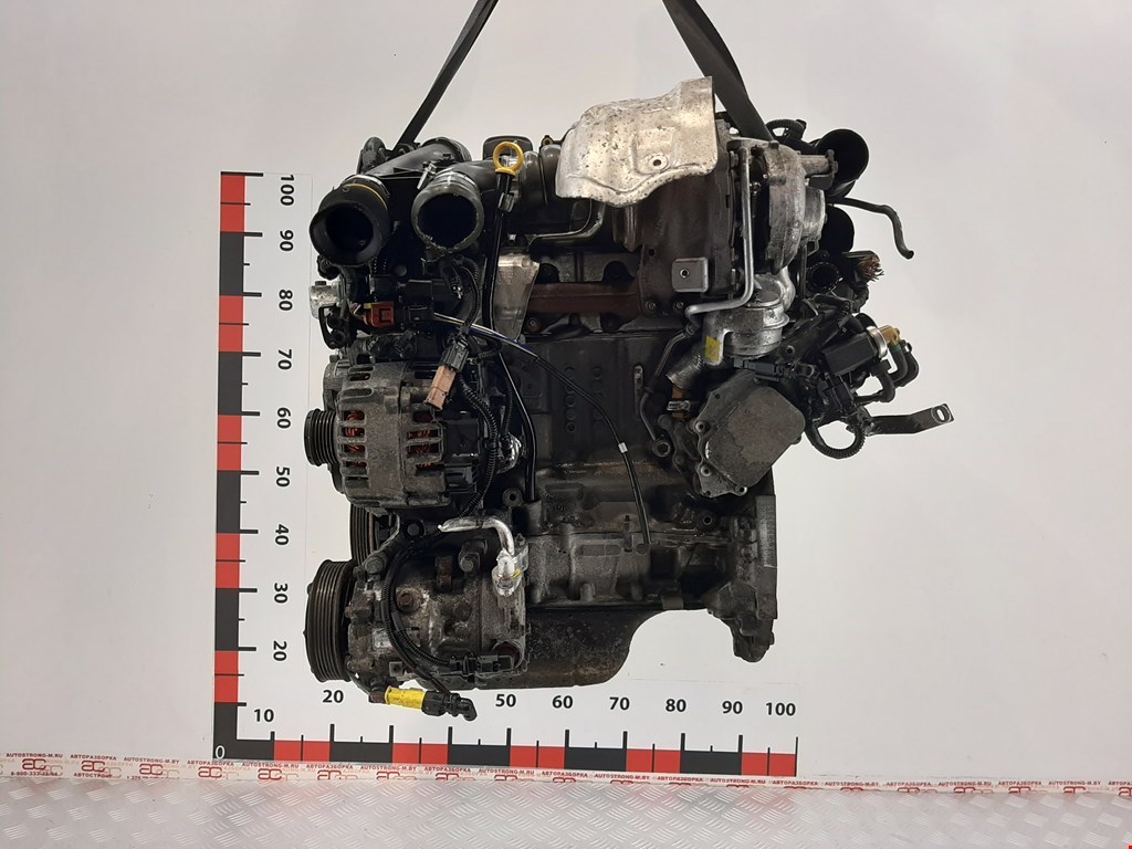 

Двигатель (ДВС) Peugeot 308 T7, 308 T7