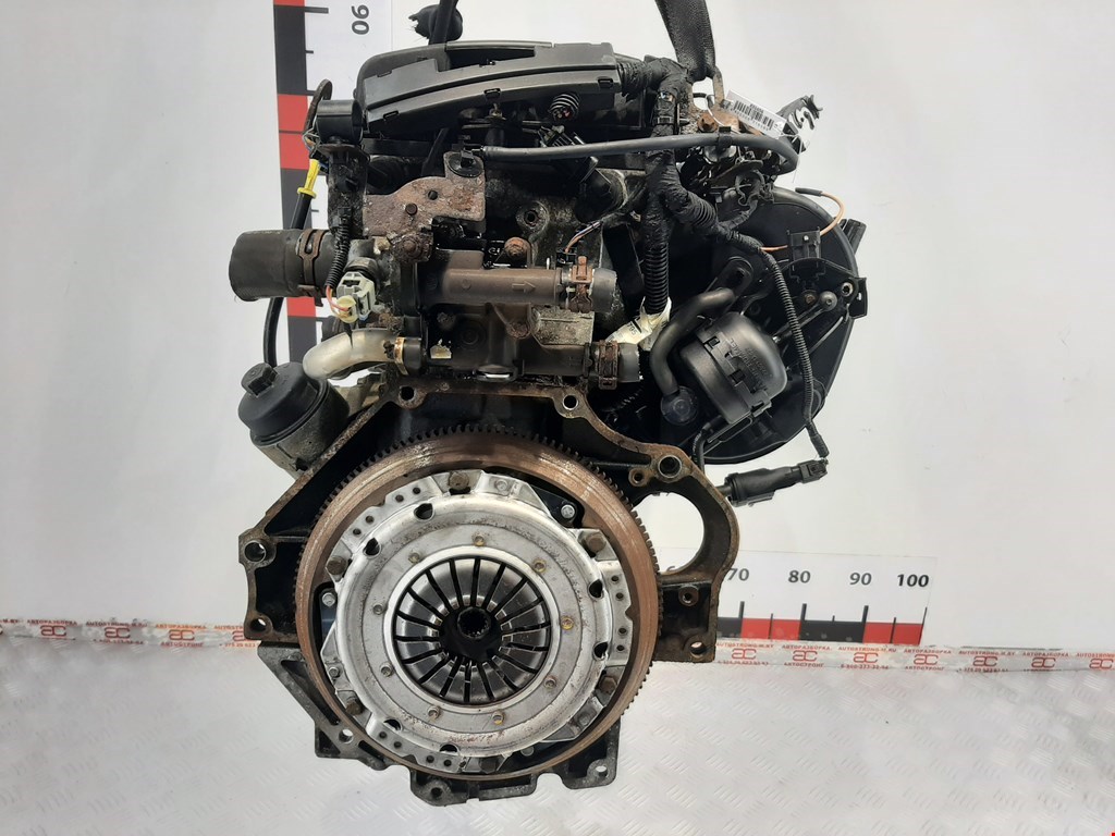 

Двигатель (ДВС) Opel Zafira B, Zafira B