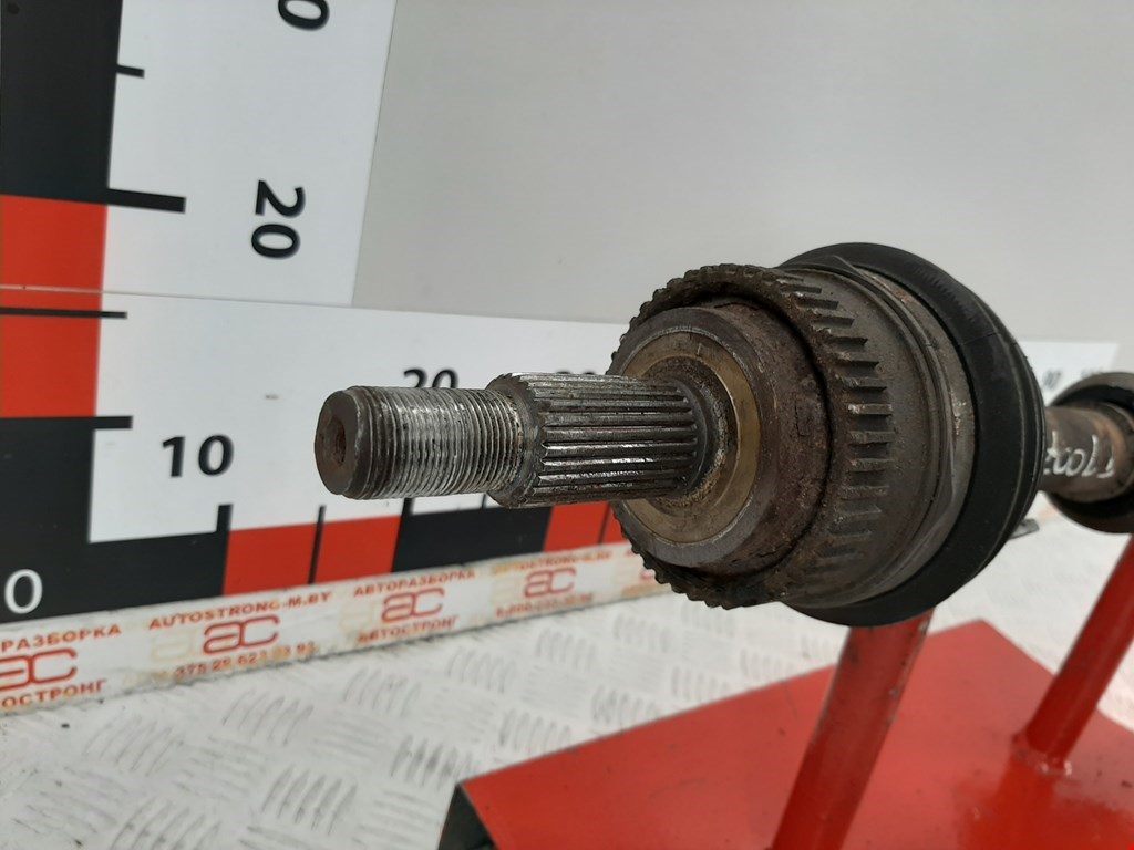 Стопорное кольцо внутреннего шруса Рено Меган 3. Диаметры приводных валов из КПП Renault Espace IV 2002-2014. Шрус рено логан 1.6 8