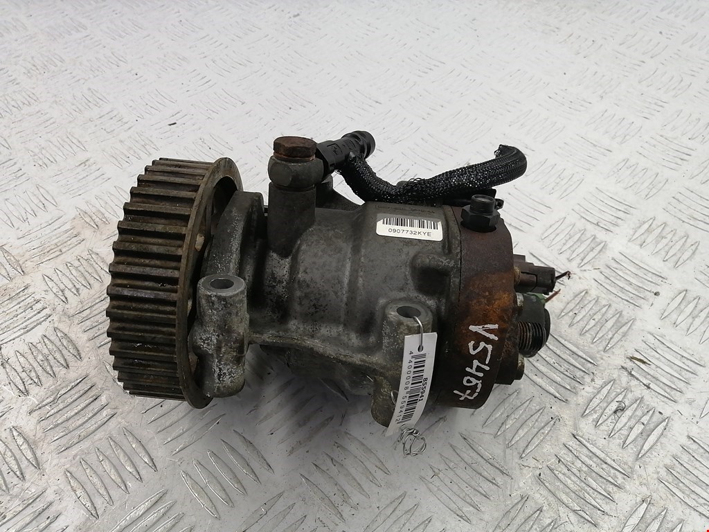 

ТНВД дизель Renault Megane 2, Megane 2