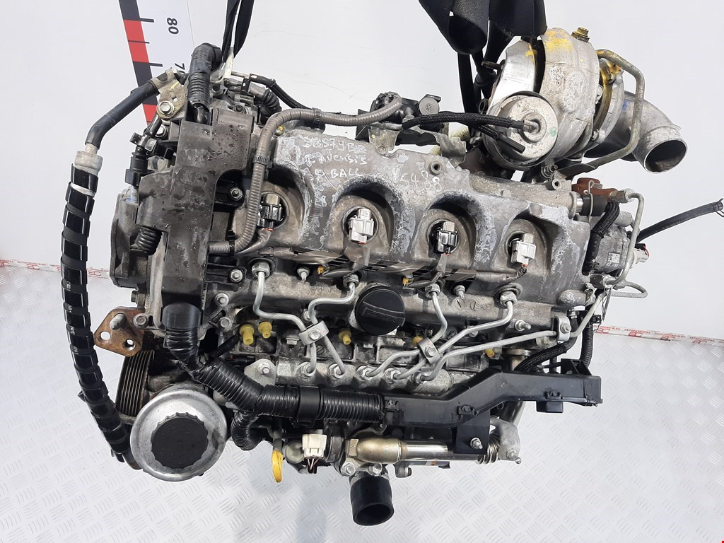 Купить Двигатель Toyota Avensis