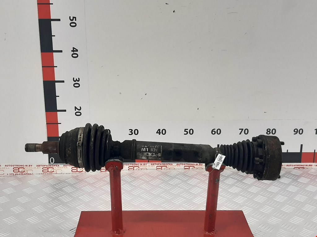 

Полуось передняя левая (приводной вал шрус) Volkswagen Golf 4, Golf 4